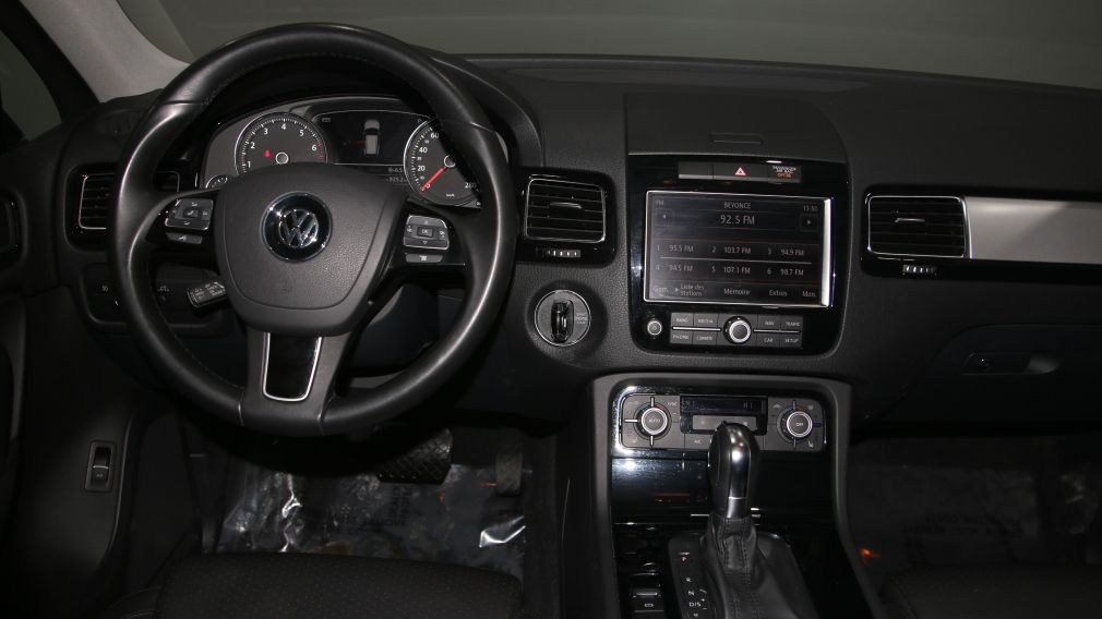 2014 Volkswagen Touareg AUTO CUIR NAVIGATION MAGS CAM.RECUL #15