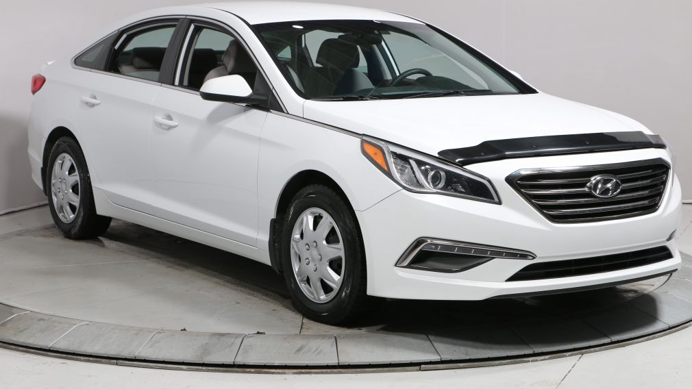 2015 Hyundai Sonata 2.4L GL AUTO A/C BLUETOOTH #0