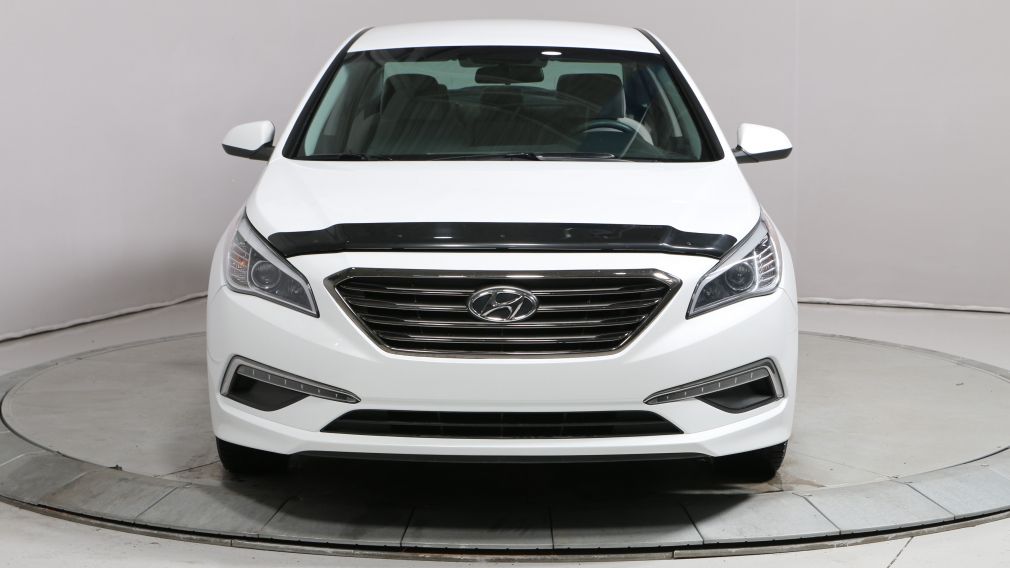 2015 Hyundai Sonata 2.4L GL AUTO A/C BLUETOOTH #2