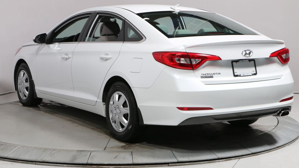 2015 Hyundai Sonata 2.4L GL AUTO A/C BLUETOOTH #4