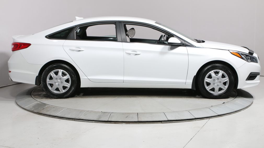 2015 Hyundai Sonata 2.4L GL AUTO A/C BLUETOOTH #7