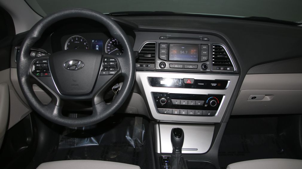 2015 Hyundai Sonata 2.4L GL AUTO A/C BLUETOOTH #12