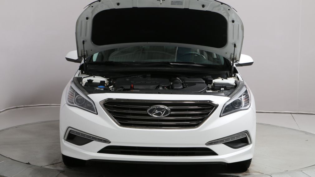 2015 Hyundai Sonata 2.4L GL AUTO A/C BLUETOOTH #26