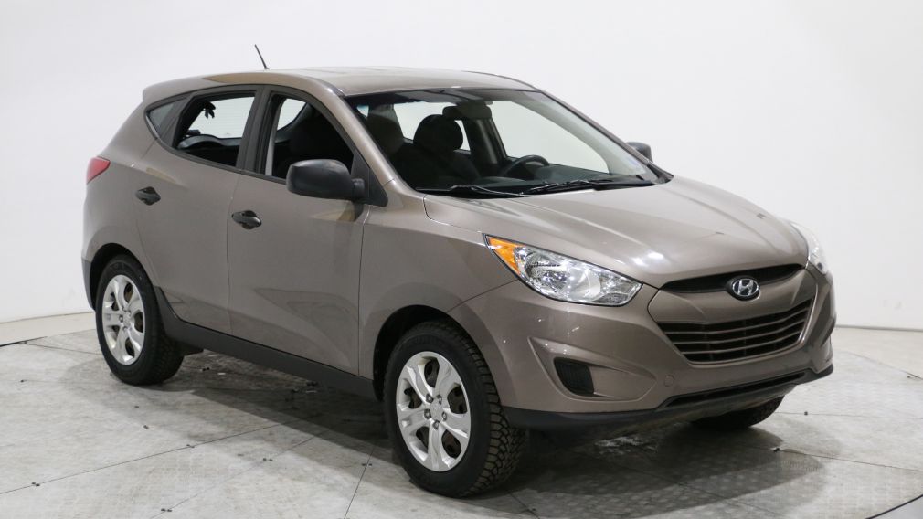 2012 Hyundai Tucson L A/C GR ELECT #0