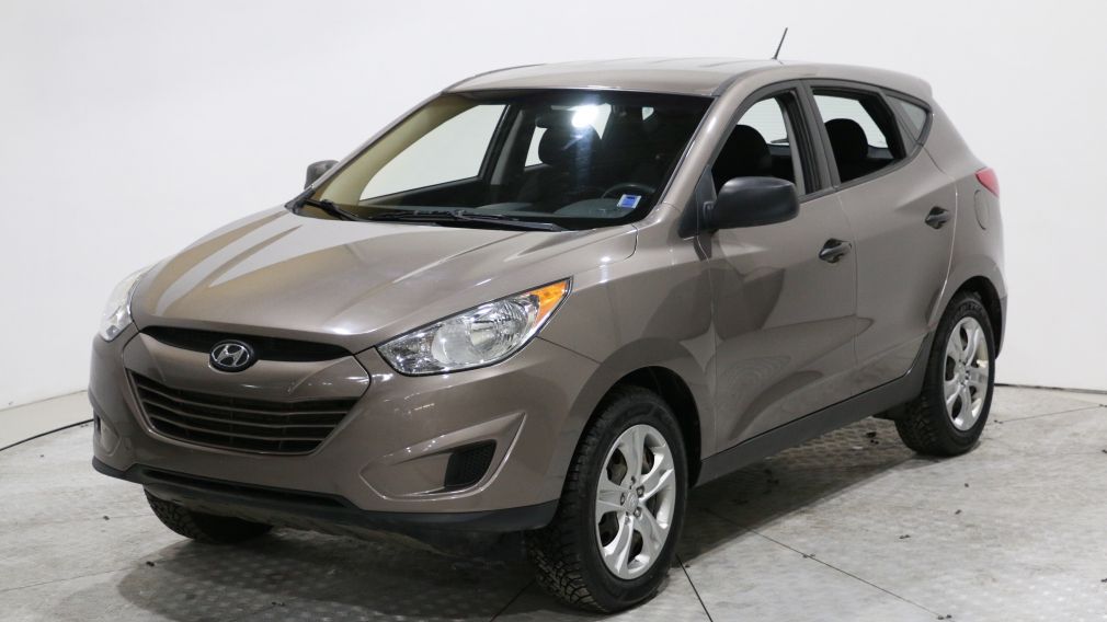 2012 Hyundai Tucson L A/C GR ELECT #3