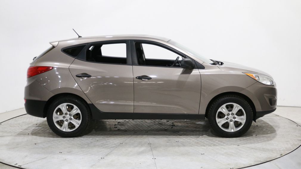 2012 Hyundai Tucson L A/C GR ELECT #7