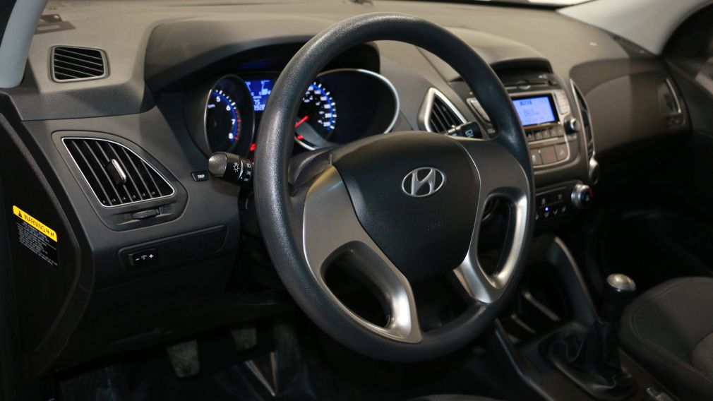 2012 Hyundai Tucson L A/C GR ELECT #8
