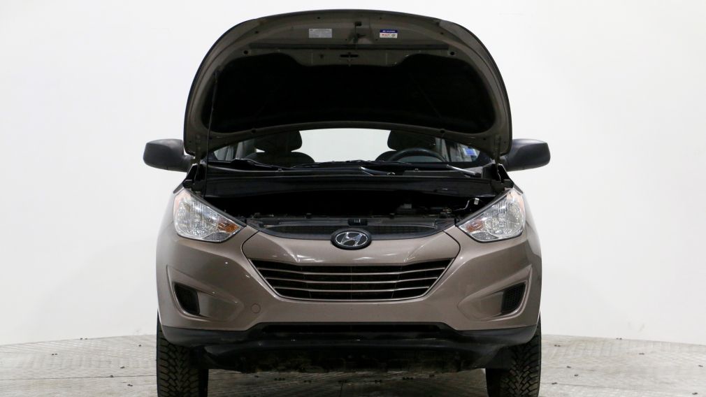 2012 Hyundai Tucson L A/C GR ELECT #22