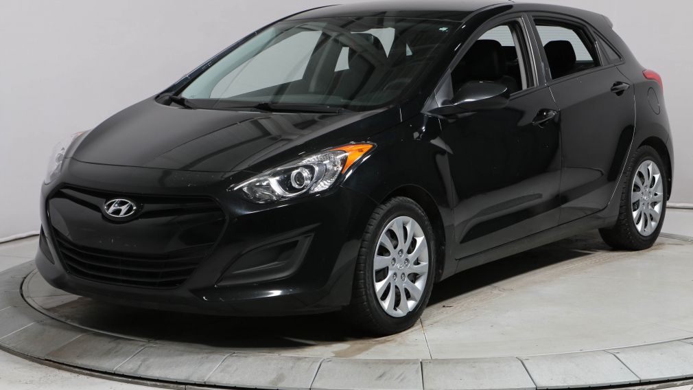 2014 Hyundai Elantra GL AUTO A/C BLUETOOTH GR ELECTRIQUE #2