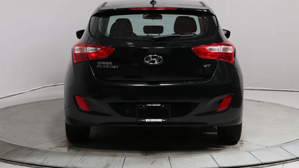 2014 Hyundai Elantra GL AUTO A/C BLUETOOTH GR ELECTRIQUE #4