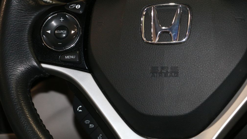 2015 Honda Civic EX AUTO NAV TOIT MAGS CAM DE RECULE #15