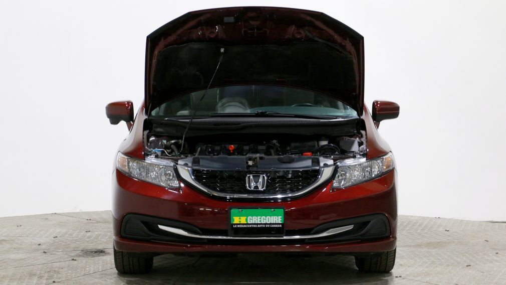 2015 Honda Civic EX AUTO NAV TOIT MAGS CAM DE RECULE #32