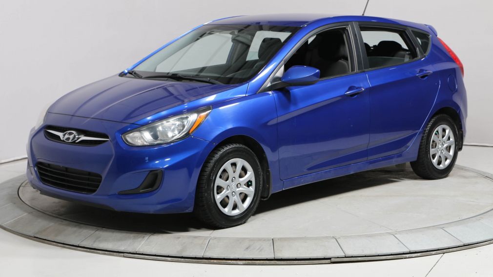 2013 Hyundai Accent GL AUTO A/C GR ELECT #0