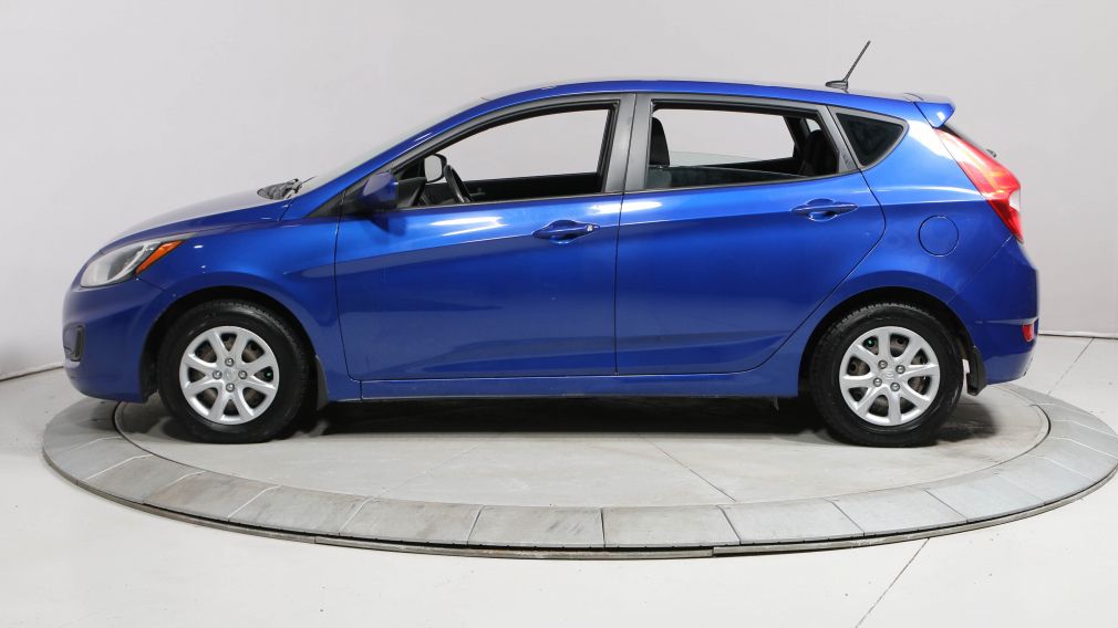 2013 Hyundai Accent GL AUTO A/C GR ELECT #1