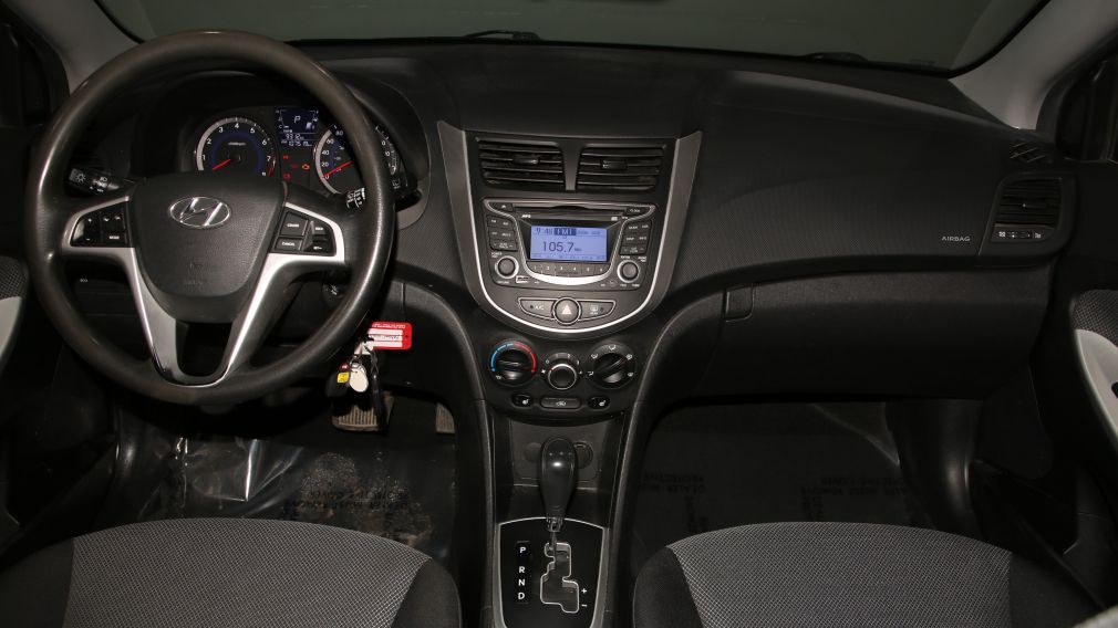 2013 Hyundai Accent GL AUTO A/C GR ELECT #5