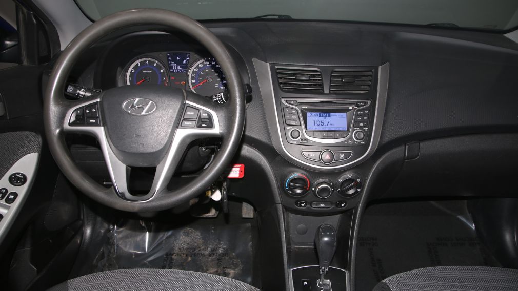 2013 Hyundai Accent GL AUTO A/C GR ELECT #6