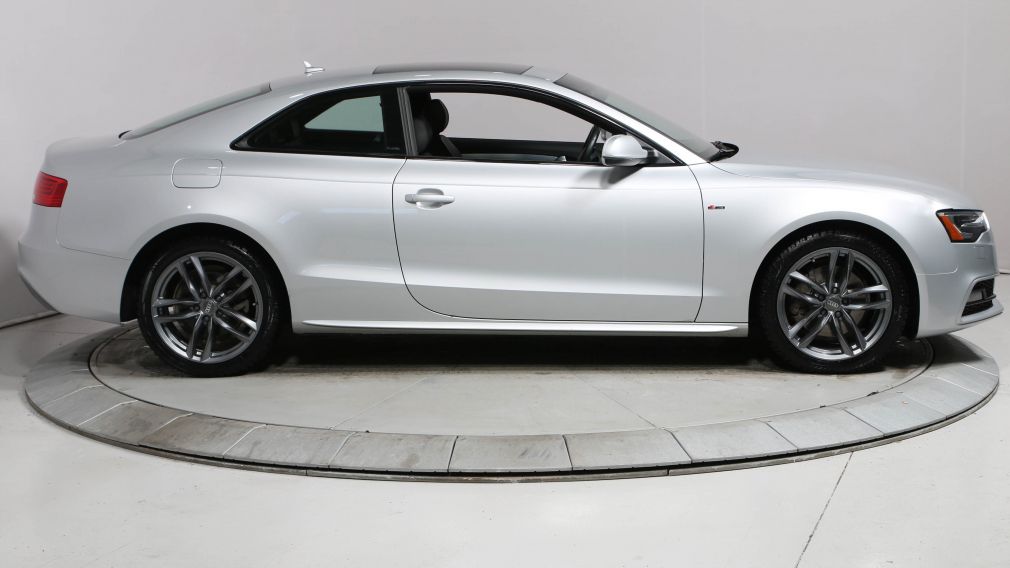 2014 Audi A5 PROGRESSIV QUATTRO SLINE TOIT CUIR BLUETOOTH MAGS #8