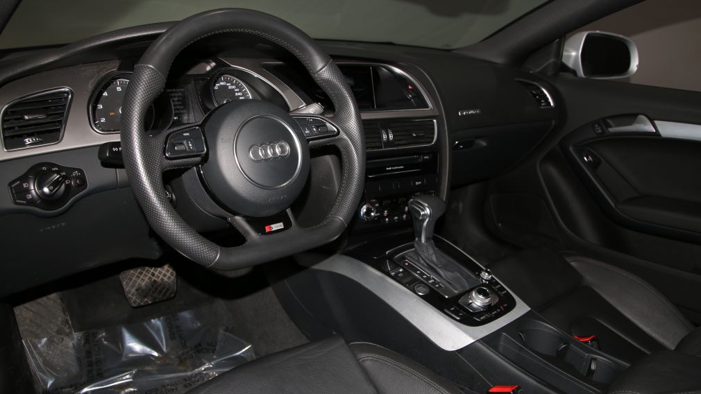 2014 Audi A5 PROGRESSIV QUATTRO SLINE TOIT CUIR BLUETOOTH MAGS #9