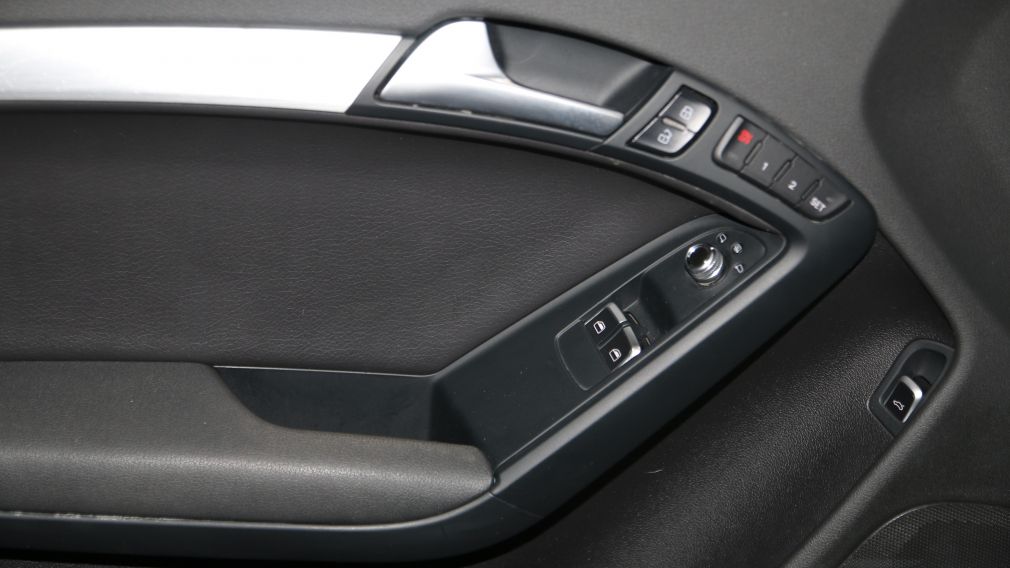 2014 Audi A5 PROGRESSIV QUATTRO SLINE TOIT CUIR BLUETOOTH MAGS #11