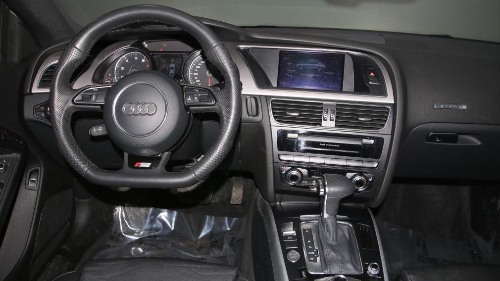 2014 Audi A5 PROGRESSIV QUATTRO SLINE TOIT CUIR BLUETOOTH MAGS #14