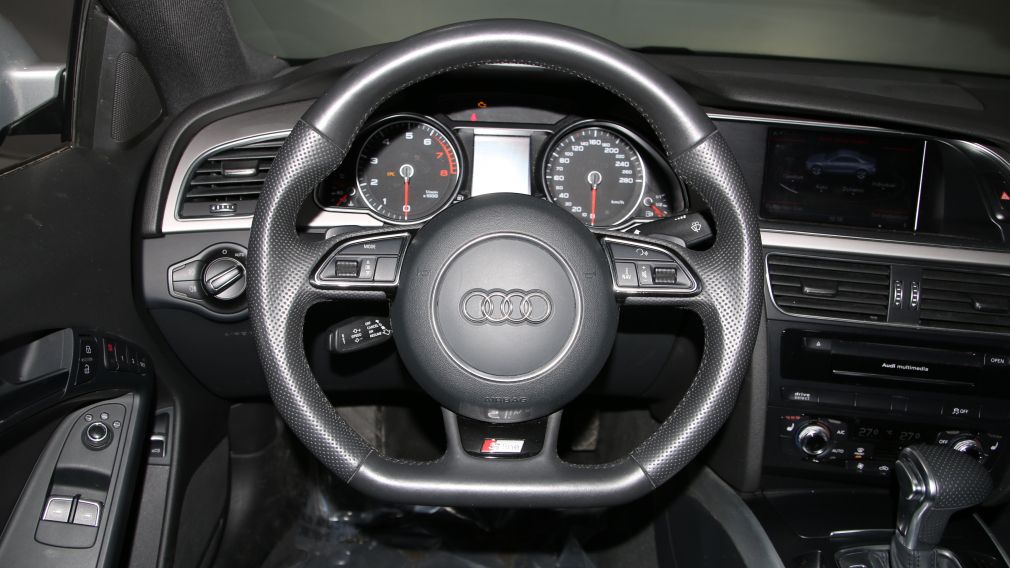 2014 Audi A5 PROGRESSIV QUATTRO SLINE TOIT CUIR BLUETOOTH MAGS #16