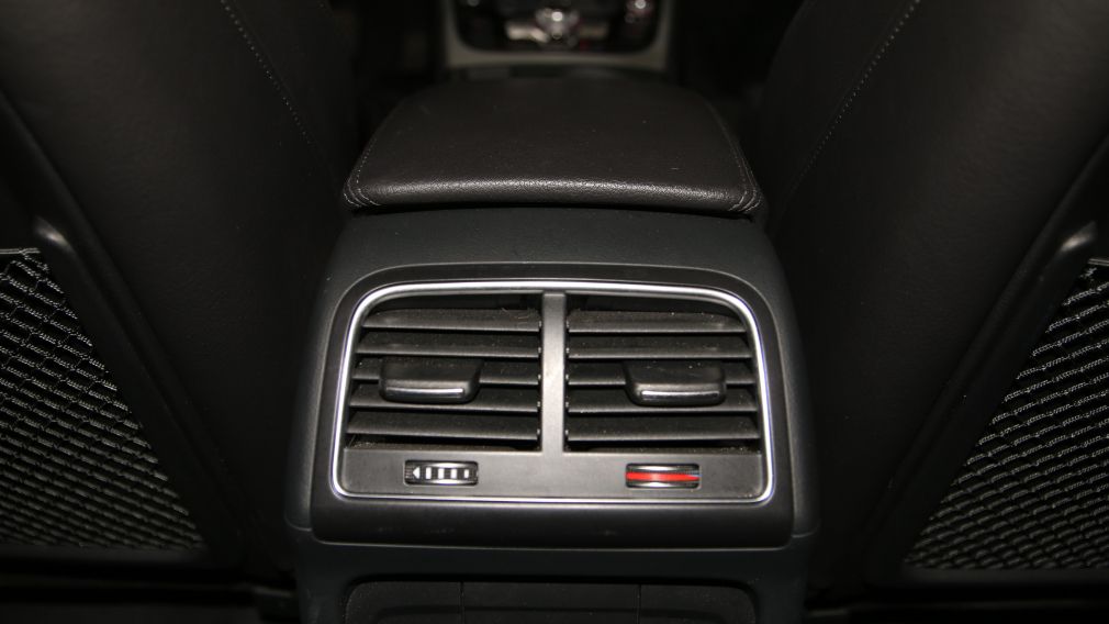 2014 Audi A5 PROGRESSIV QUATTRO SLINE TOIT CUIR BLUETOOTH MAGS #17