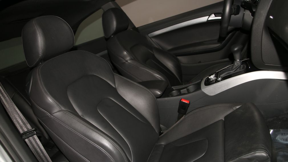 2014 Audi A5 PROGRESSIV QUATTRO SLINE TOIT CUIR BLUETOOTH MAGS #28