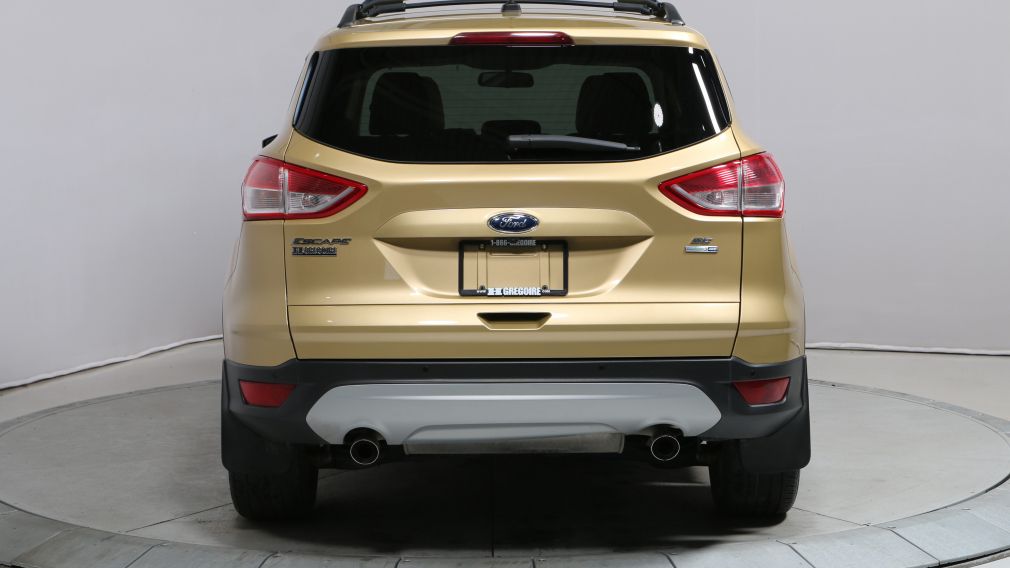 2015 Ford Escape SE 4WD CUIR TOIT PANORAMIQUE MAGS CAM.RECUL SYSTEM #5