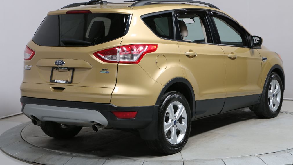 2015 Ford Escape SE 4WD CUIR TOIT PANORAMIQUE MAGS CAM.RECUL SYSTEM #6