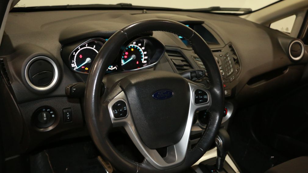 2014 Ford Fiesta SE AUTO A/C BLUETOOTH #9