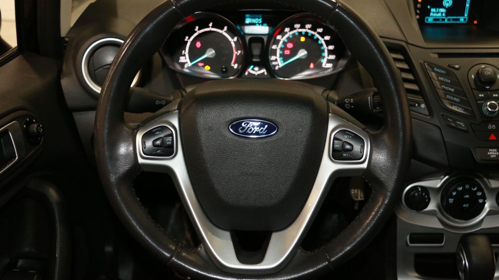 2014 Ford Fiesta SE AUTO A/C BLUETOOTH #14