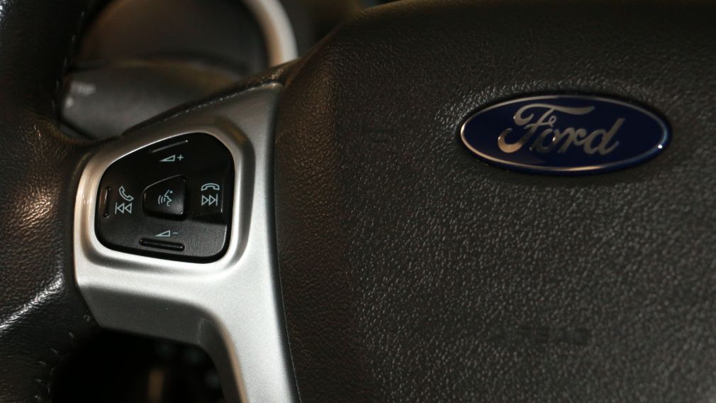 2014 Ford Fiesta SE AUTO A/C BLUETOOTH #15