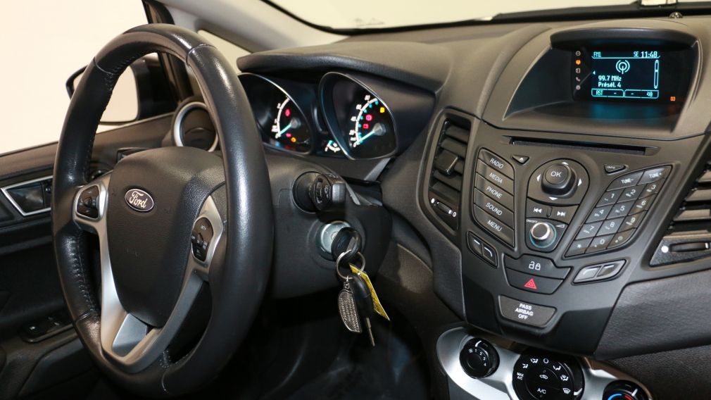 2014 Ford Fiesta SE AUTO A/C BLUETOOTH #24
