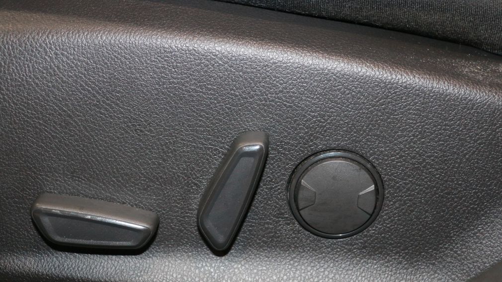 2015 Ford Focus Titanium AUTO CUIR TOIT MAGS CAM DE RECULE #11