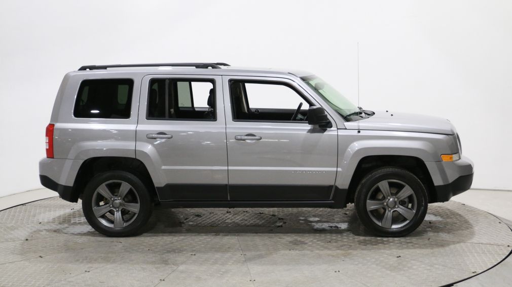 2015 Jeep Patriot High Altitude 4WD CUIR TOIT MAGS BLUETOOTH #7