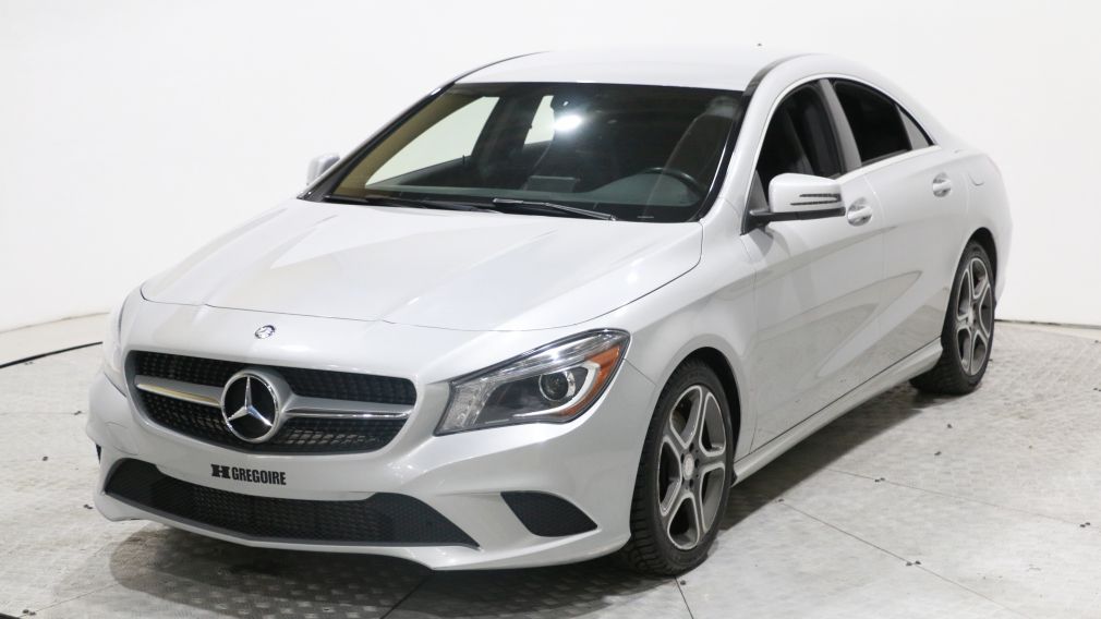 2014 Mercedes Benz CLA250 4MATIC A/C CUIR MAGS #3