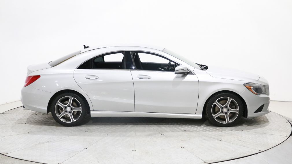 2014 Mercedes Benz CLA250 4MATIC A/C CUIR MAGS #5