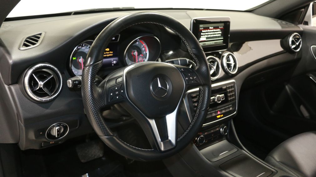 2014 Mercedes Benz CLA250 4MATIC A/C CUIR MAGS #7
