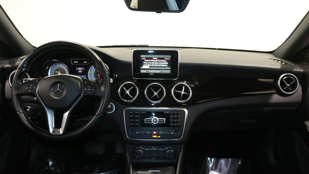 2014 Mercedes Benz CLA250 4MATIC A/C CUIR MAGS #12