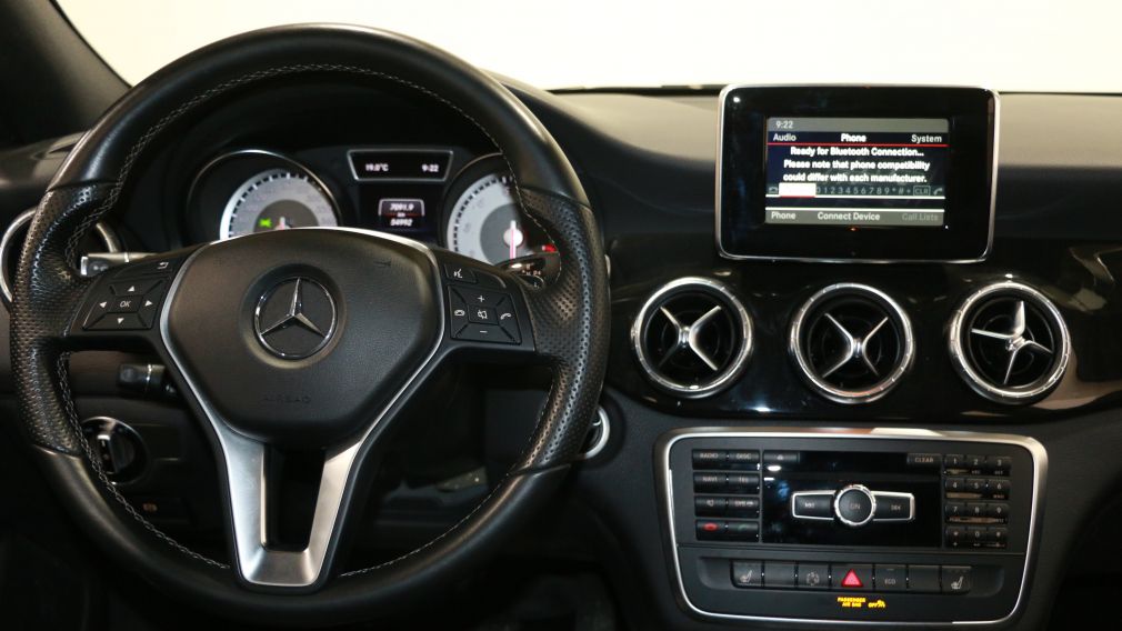 2014 Mercedes Benz CLA250 4MATIC A/C CUIR MAGS #13