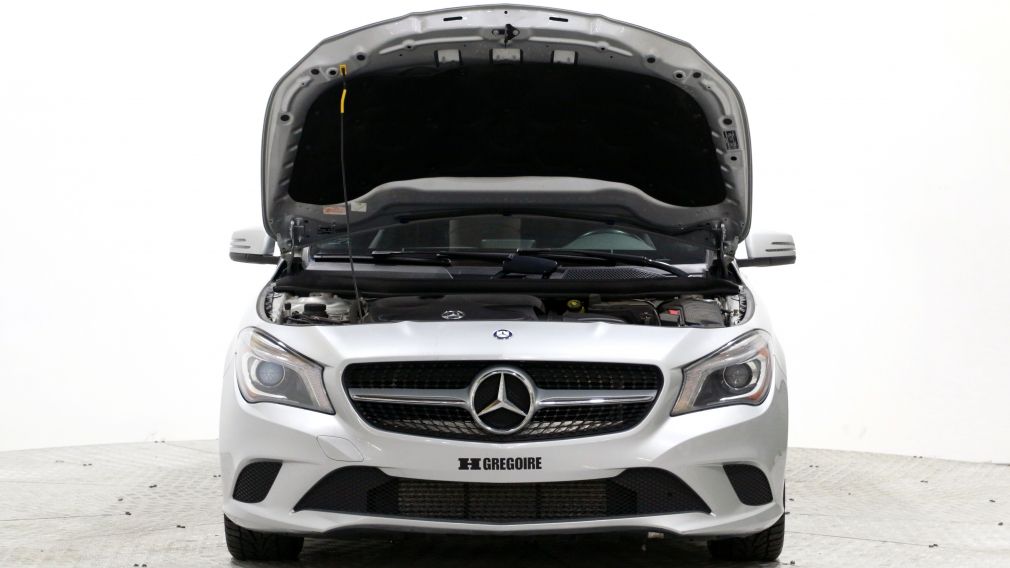 2014 Mercedes Benz CLA250 4MATIC A/C CUIR MAGS #25