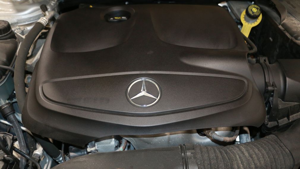 2014 Mercedes Benz CLA250 4MATIC A/C CUIR MAGS #26