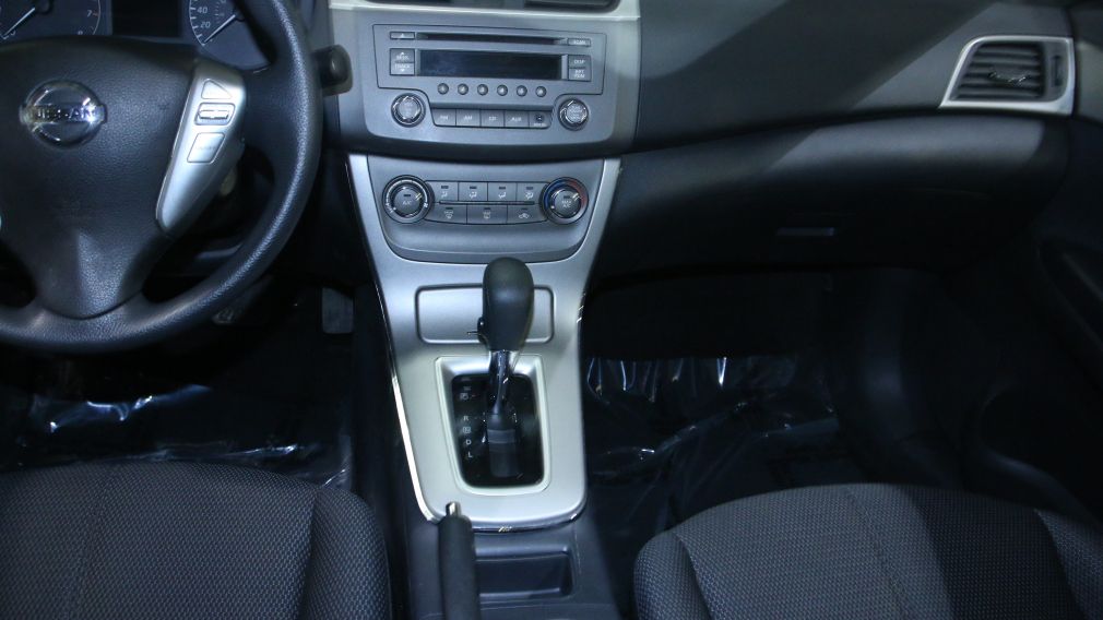 2013 Nissan Sentra S AUTO A/C GR ELECT BLUETHOOT BAS KILOMÈTRAGE #18