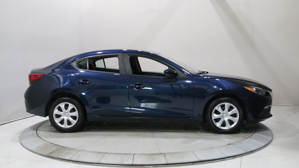 2015 Mazda 3 GX AUTO A/C GR ÉLECT BLUETHOOT BAS KILO #7