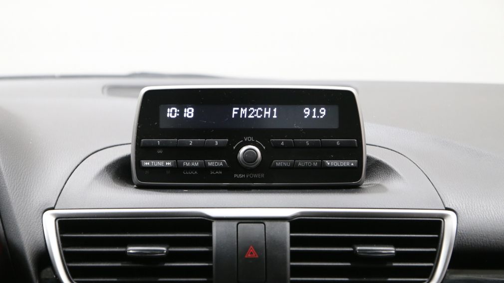 2015 Mazda 3 GX AUTO A/C GR ÉLECT BLUETHOOT BAS KILO #14