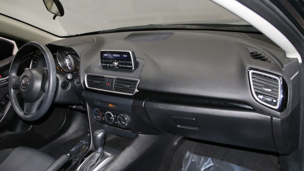 2015 Mazda 3 GX AUTO A/C GR ÉLECT BLUETHOOT BAS KILO #19