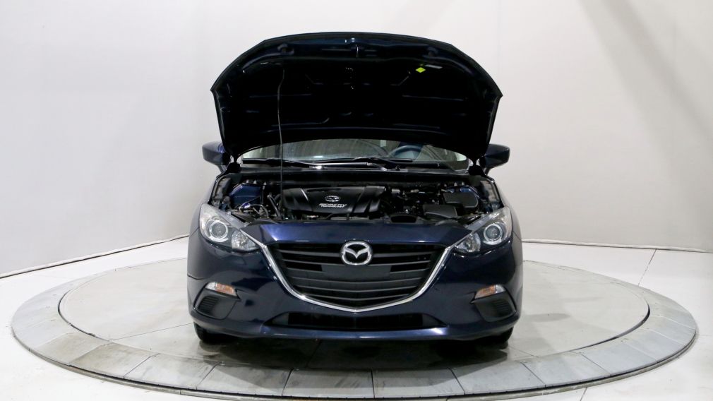 2015 Mazda 3 GX AUTO A/C GR ÉLECT BLUETHOOT BAS KILO #22