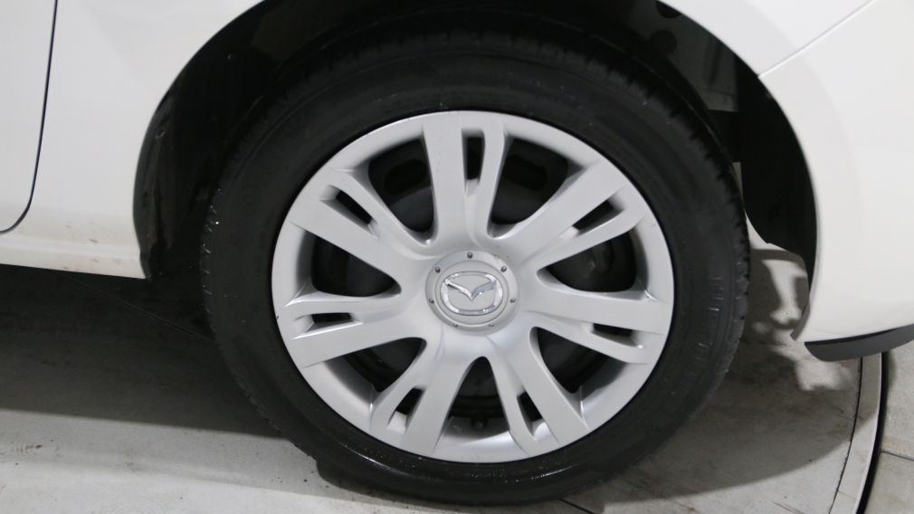 2014 Mazda 2 GX A/C GR ELECT BAS KILOMETRAGES #31