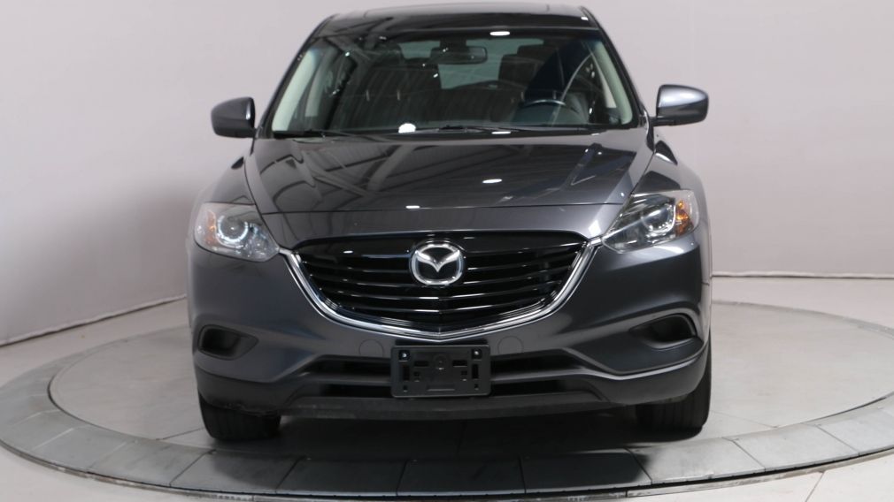 2015 Mazda CX 9 GS 7PLACES CUIR TOIT MAGS BLUETOOTH CAMERA RECUL #0
