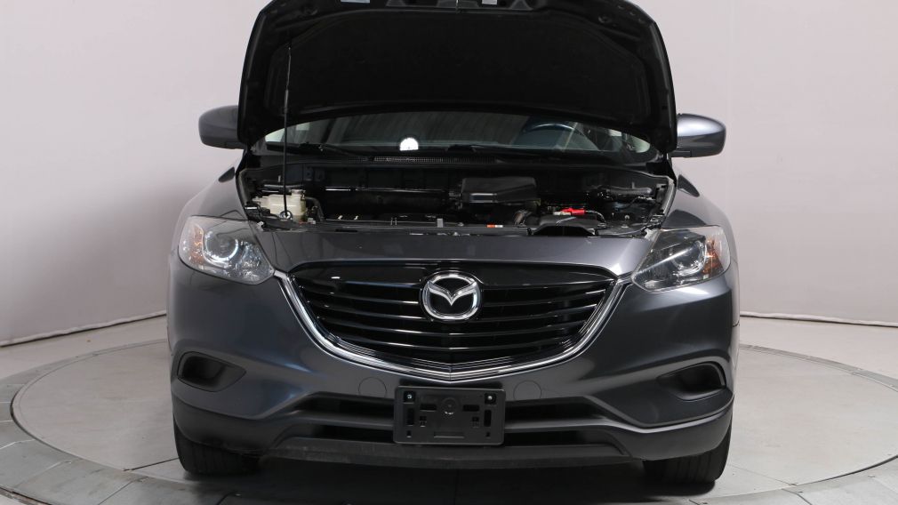 2015 Mazda CX 9 GS 7PLACES CUIR TOIT MAGS BLUETOOTH CAMERA RECUL #27